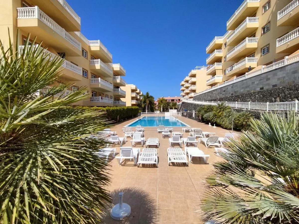 Tropical Apartment - Heated Pool Palm-mar Spanje