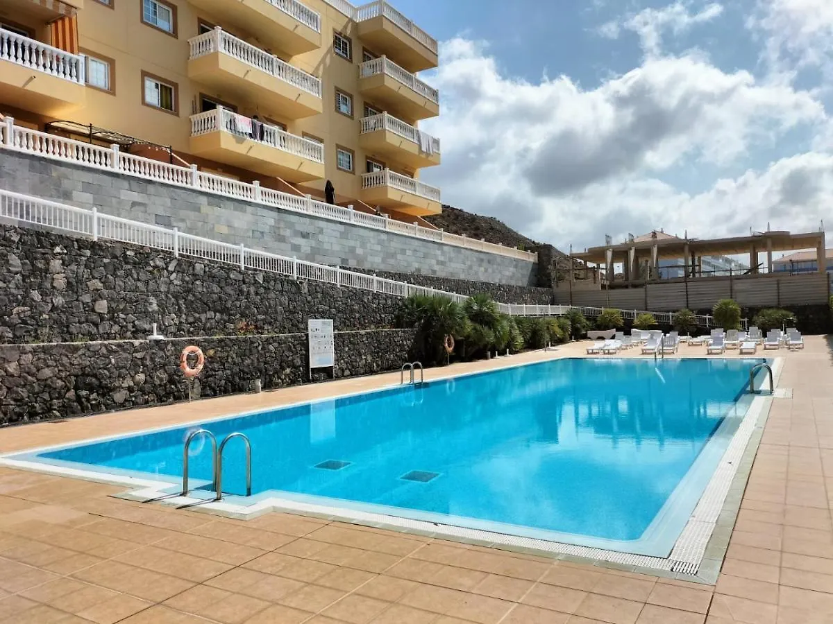 Tropical Apartment - Heated Pool Palm-mar Spain