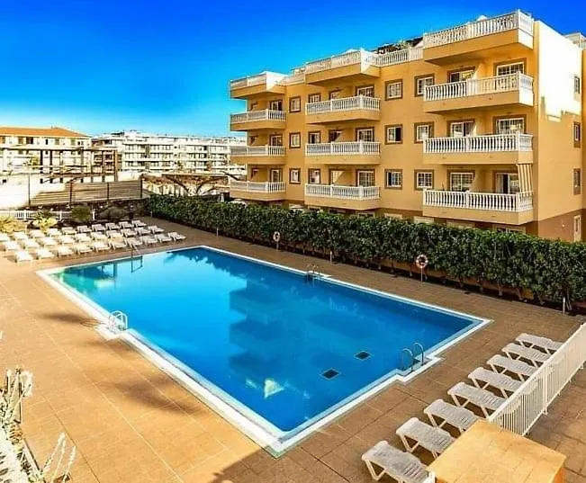 Tropical Apartment - Heated Pool Palm-mar