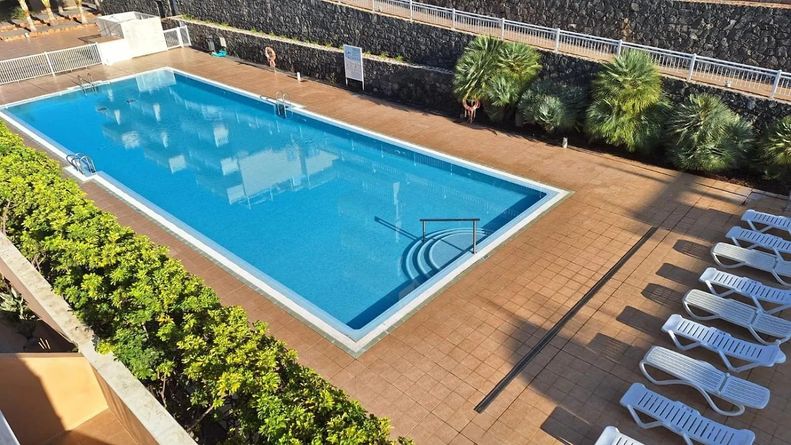 Tropical Apartment - Heated Pool Palm-mar
