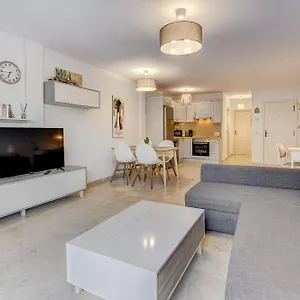 Paraiso Mar Beautiful & Bright Renovated With Air Conditioning Palm-mar