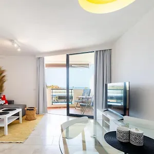 Sunny Ocean View Apartamento